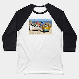 Sennen Cove, Cornwall Baseball T-Shirt